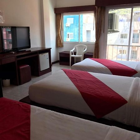 Art Mansion Patong Phuket Thailand Hotel Екстериор снимка