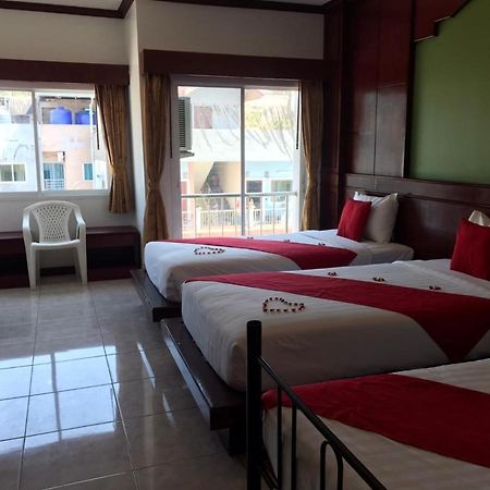 Art Mansion Patong Phuket Thailand Hotel Екстериор снимка