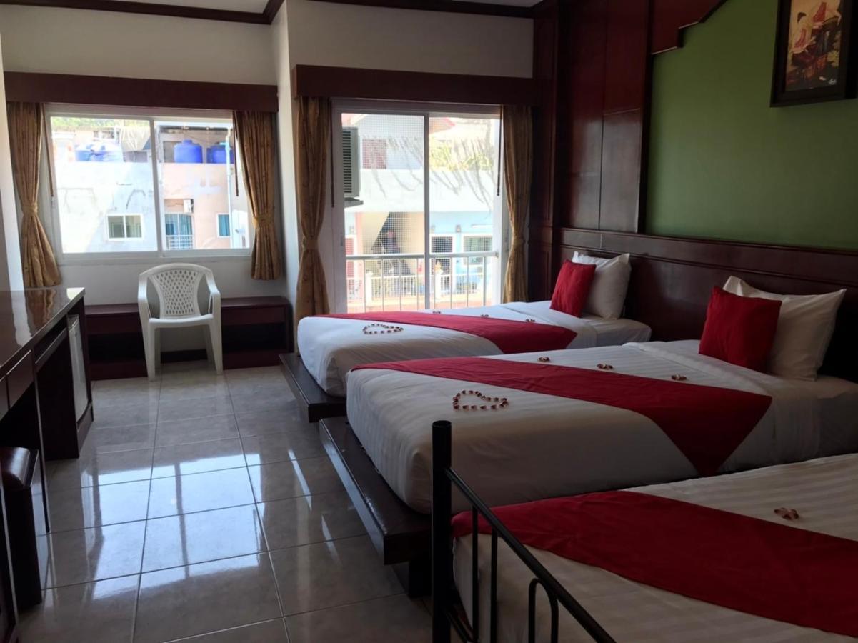 Art Mansion Patong Phuket Thailand Hotel Екстериор снимка