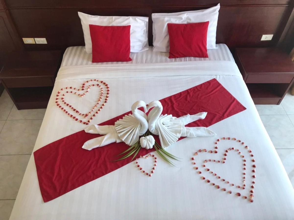 Art Mansion Patong Phuket Thailand Hotel Екстериор снимка