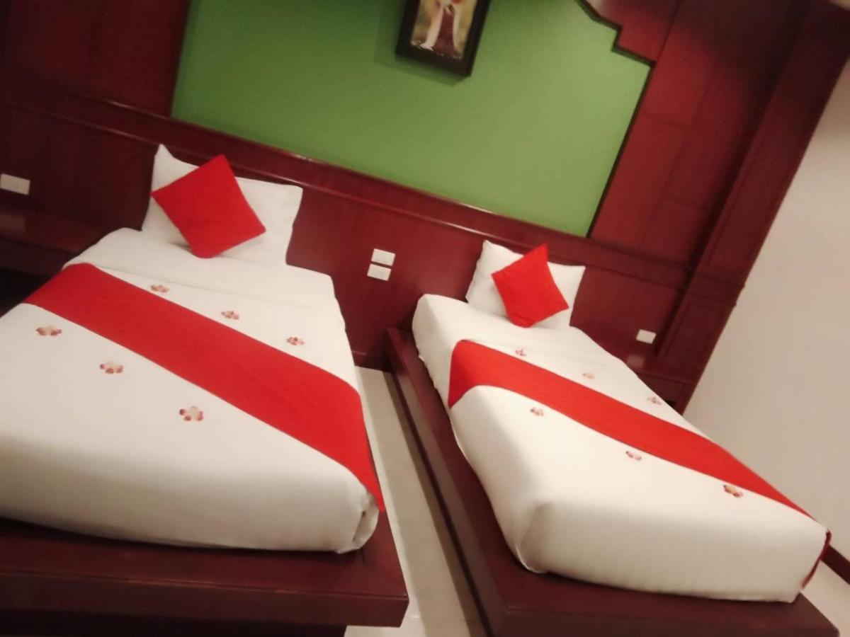 Art Mansion Patong Phuket Thailand Hotel Екстериор снимка