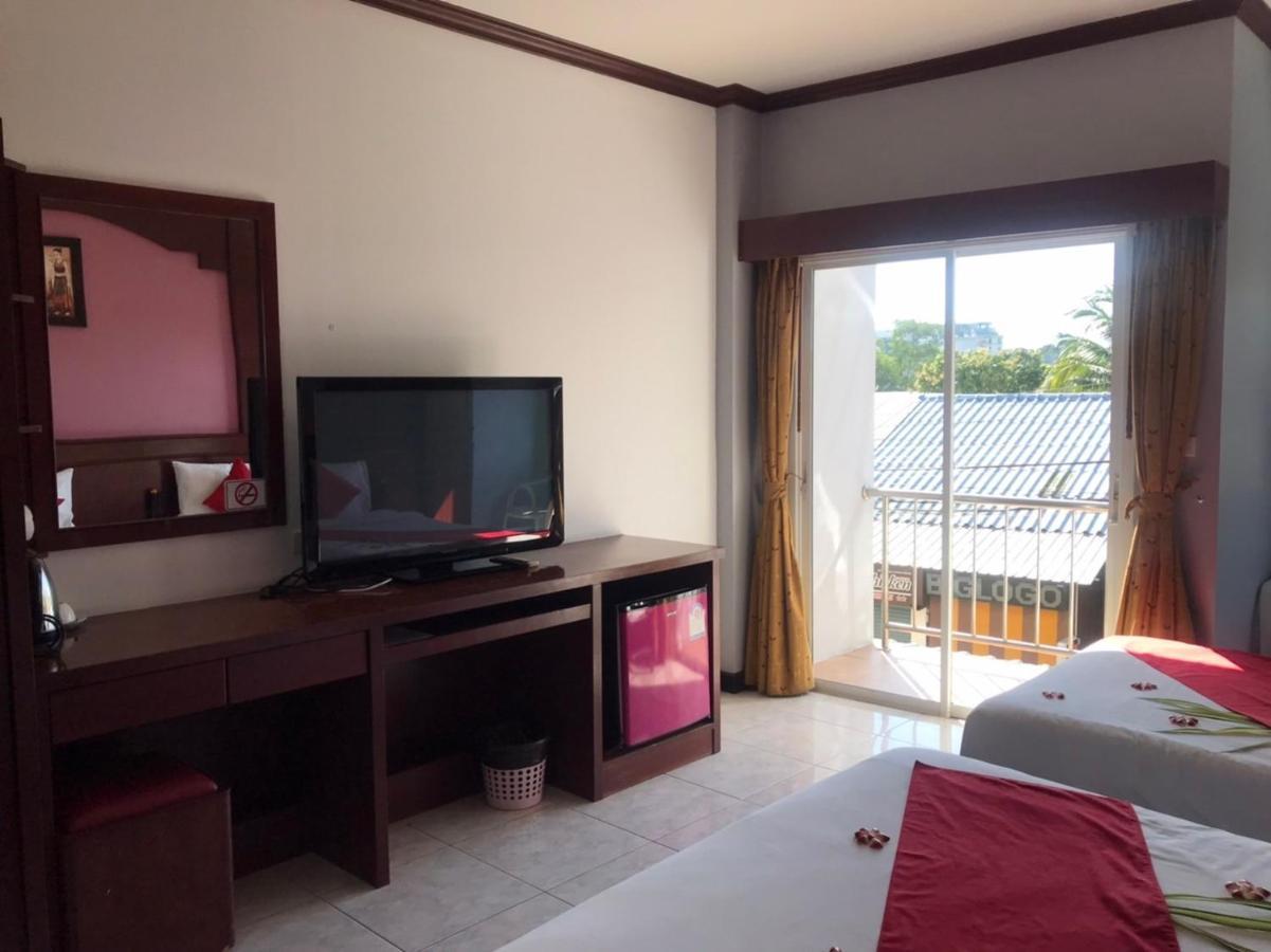 Art Mansion Patong Phuket Thailand Hotel Екстериор снимка