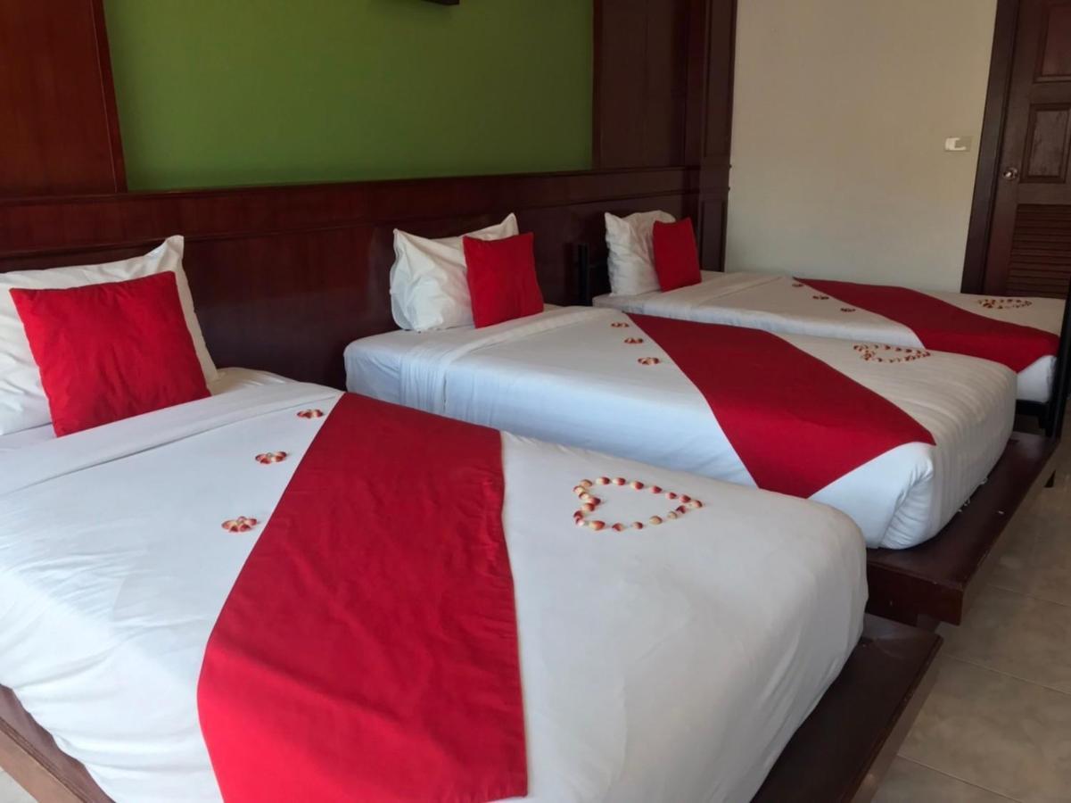 Art Mansion Patong Phuket Thailand Hotel Екстериор снимка