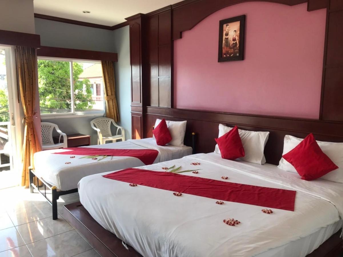 Art Mansion Patong Phuket Thailand Hotel Екстериор снимка