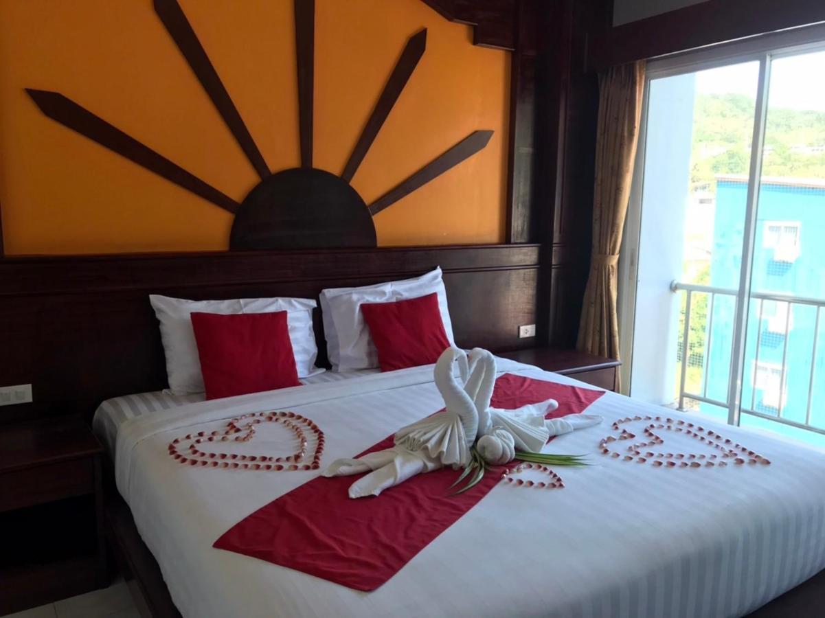Art Mansion Patong Phuket Thailand Hotel Екстериор снимка
