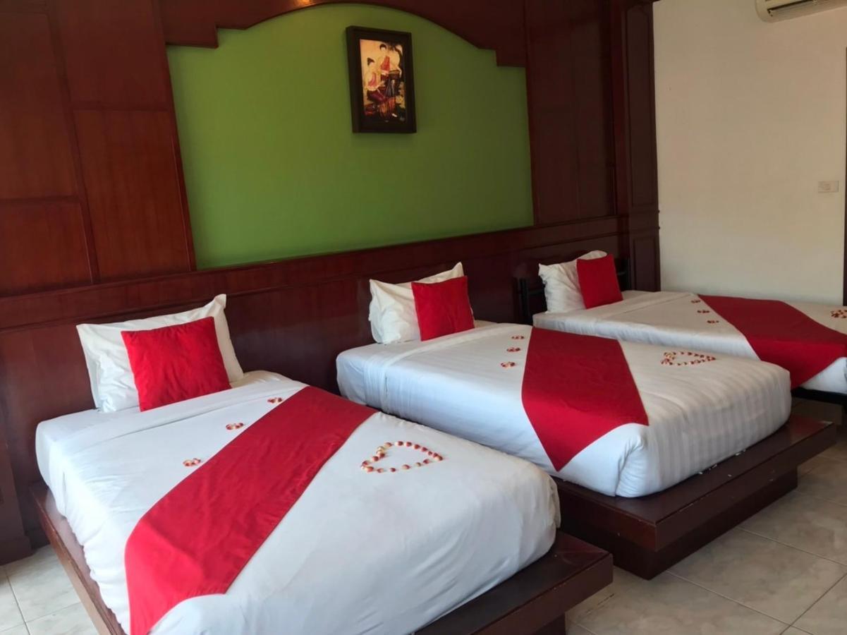 Art Mansion Patong Phuket Thailand Hotel Екстериор снимка