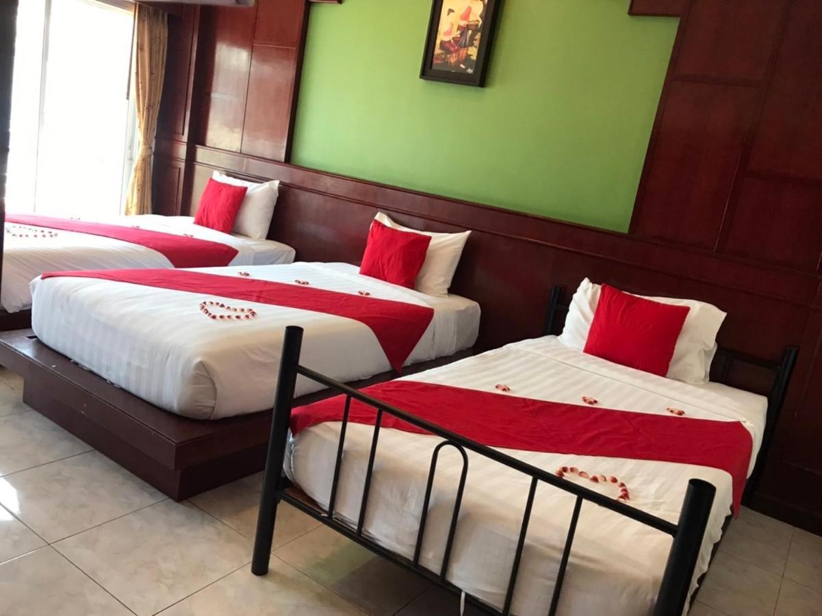 Art Mansion Patong Phuket Thailand Hotel Екстериор снимка