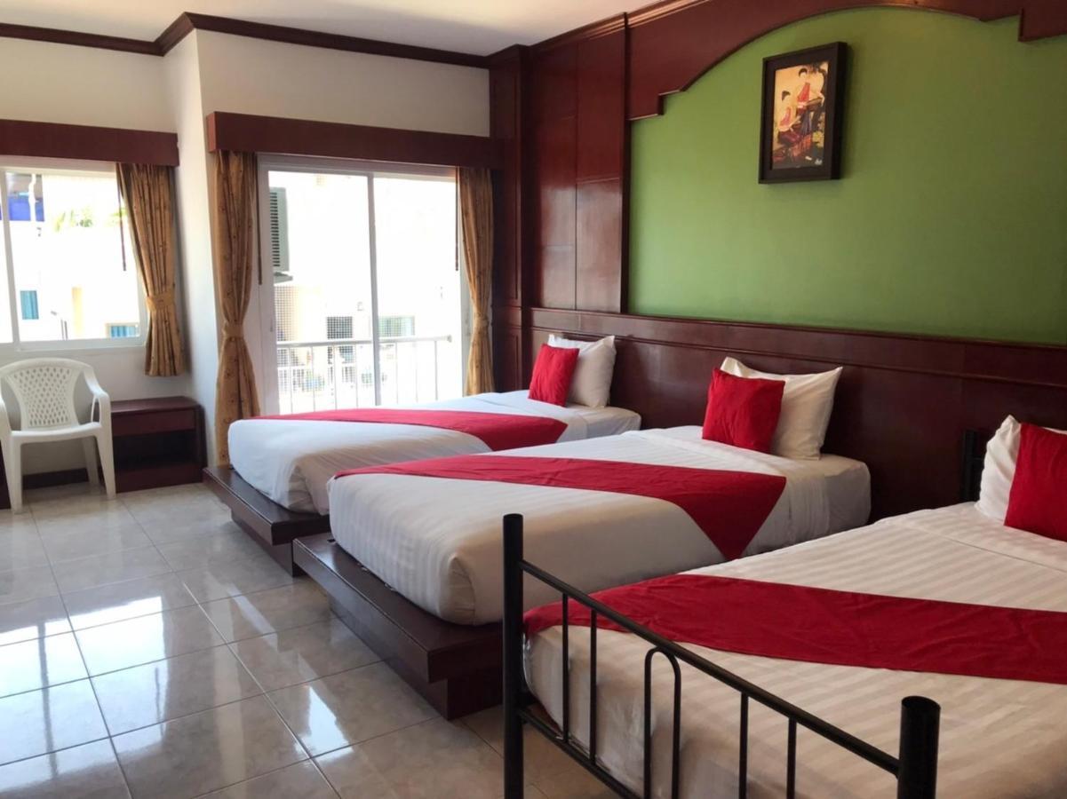 Art Mansion Patong Phuket Thailand Hotel Екстериор снимка