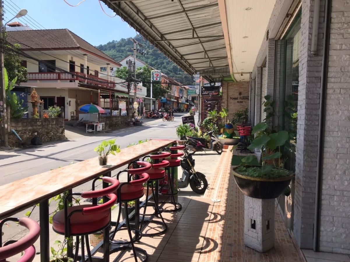 Art Mansion Patong Phuket Thailand Hotel Екстериор снимка