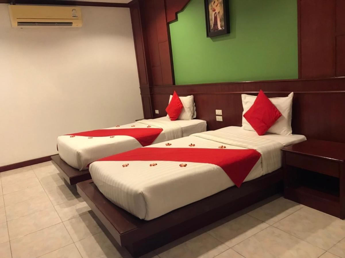 Art Mansion Patong Phuket Thailand Hotel Екстериор снимка