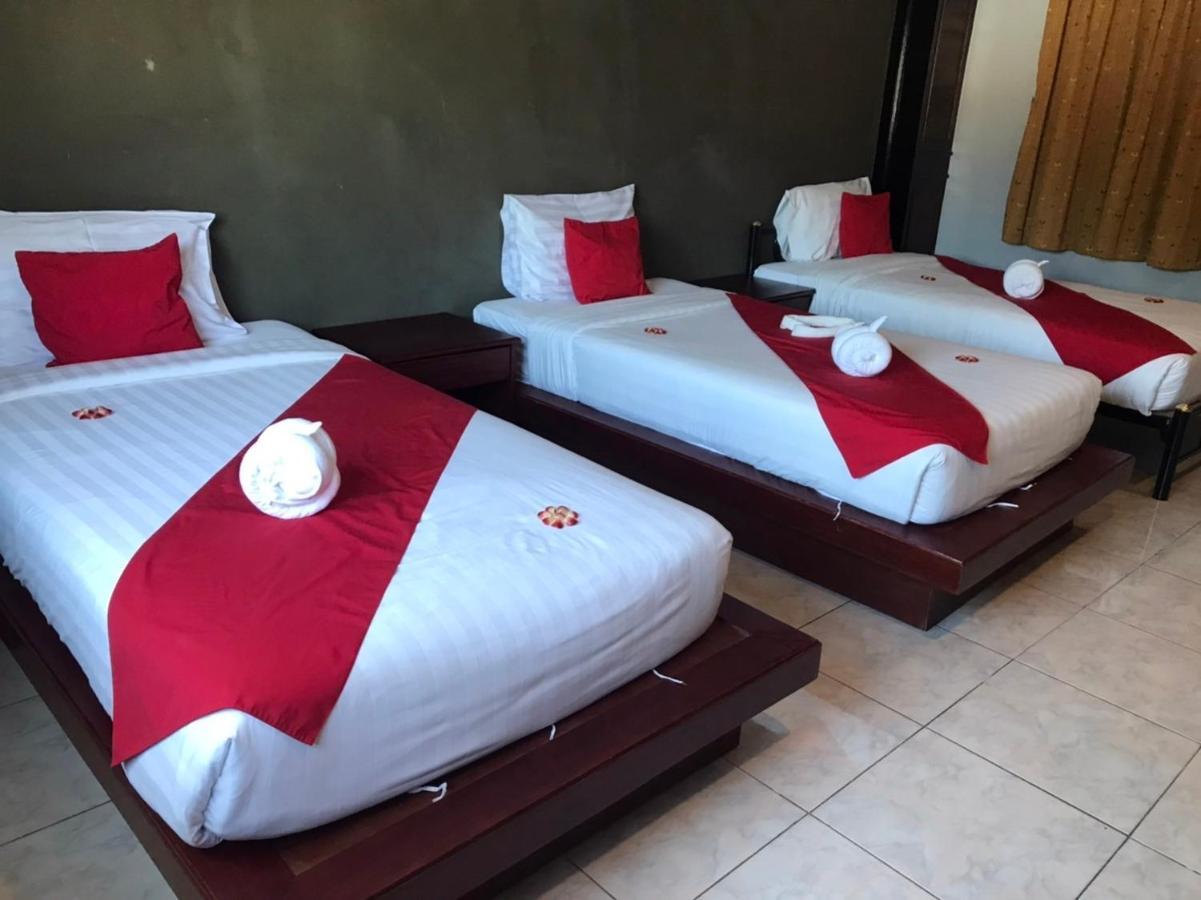 Art Mansion Patong Phuket Thailand Hotel Екстериор снимка