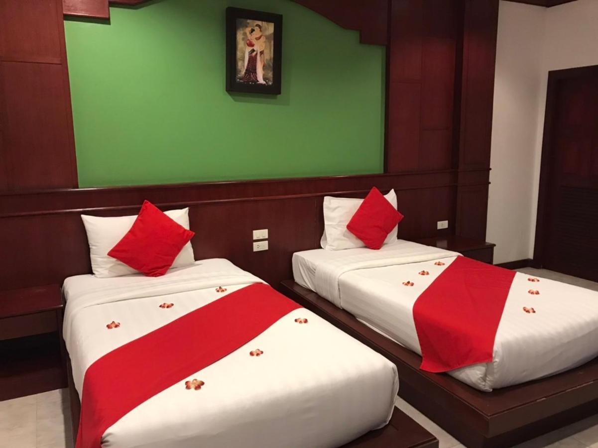 Art Mansion Patong Phuket Thailand Hotel Екстериор снимка