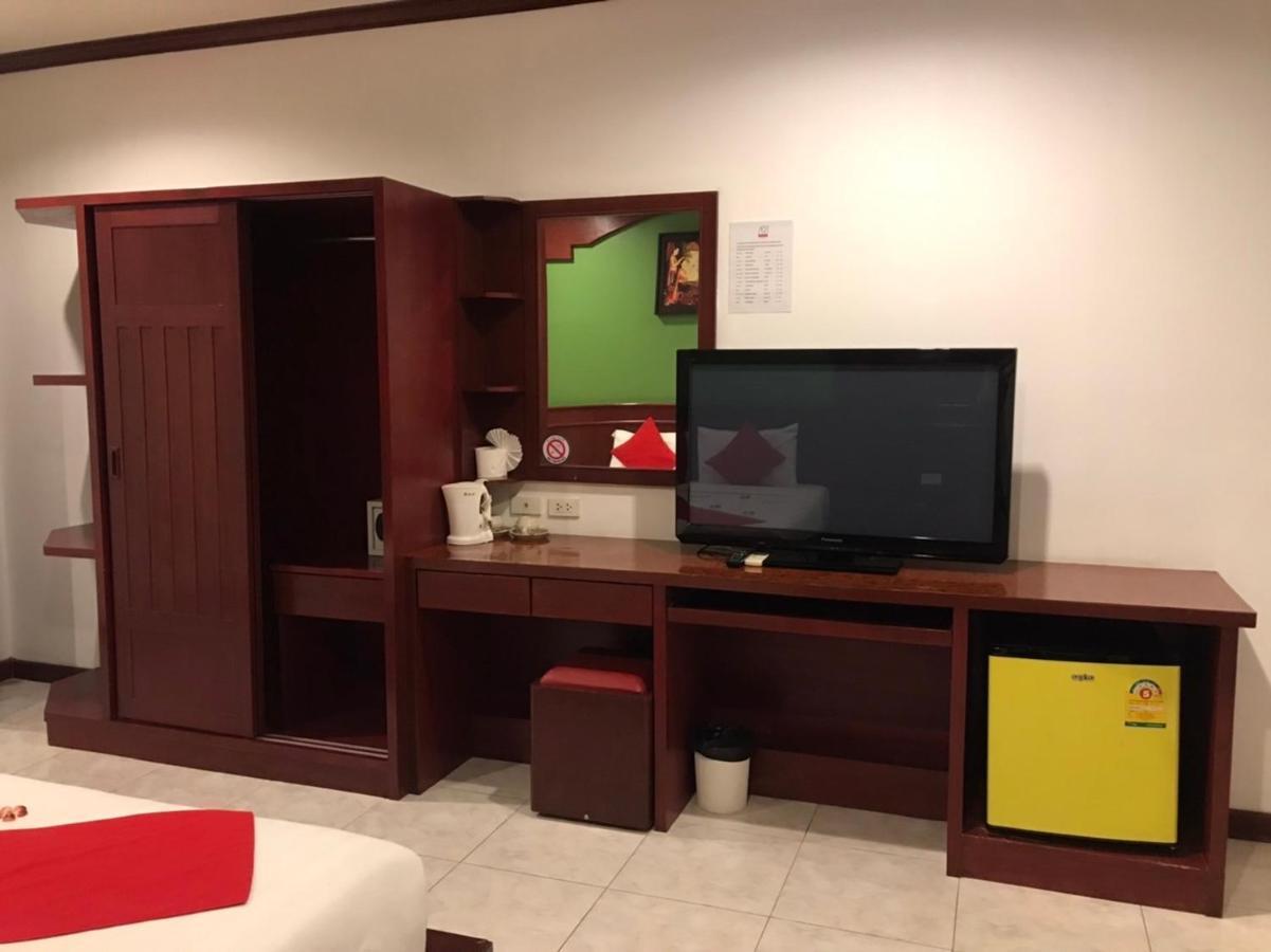 Art Mansion Patong Phuket Thailand Hotel Екстериор снимка