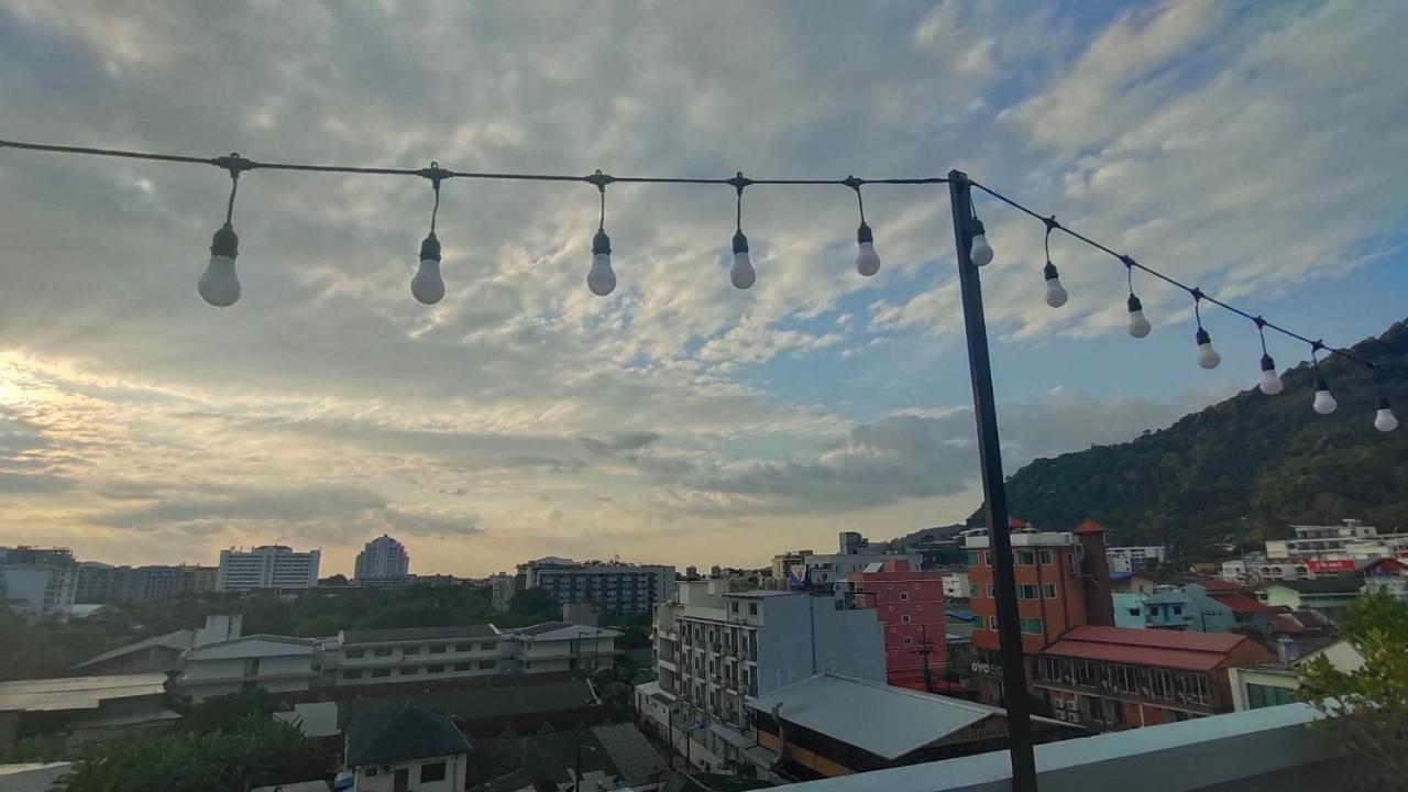Art Mansion Patong Phuket Thailand Hotel Екстериор снимка