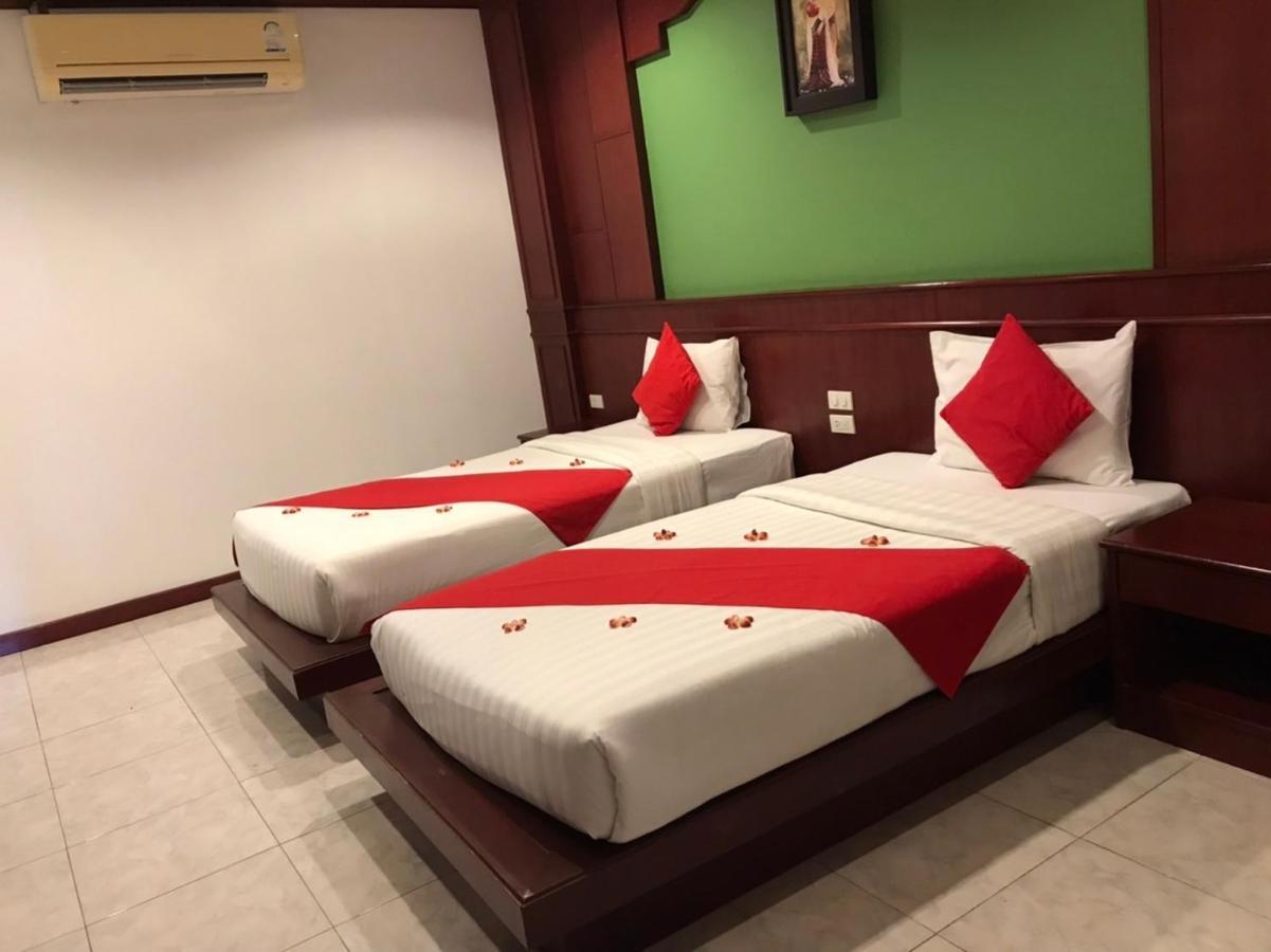 Art Mansion Patong Phuket Thailand Hotel Екстериор снимка