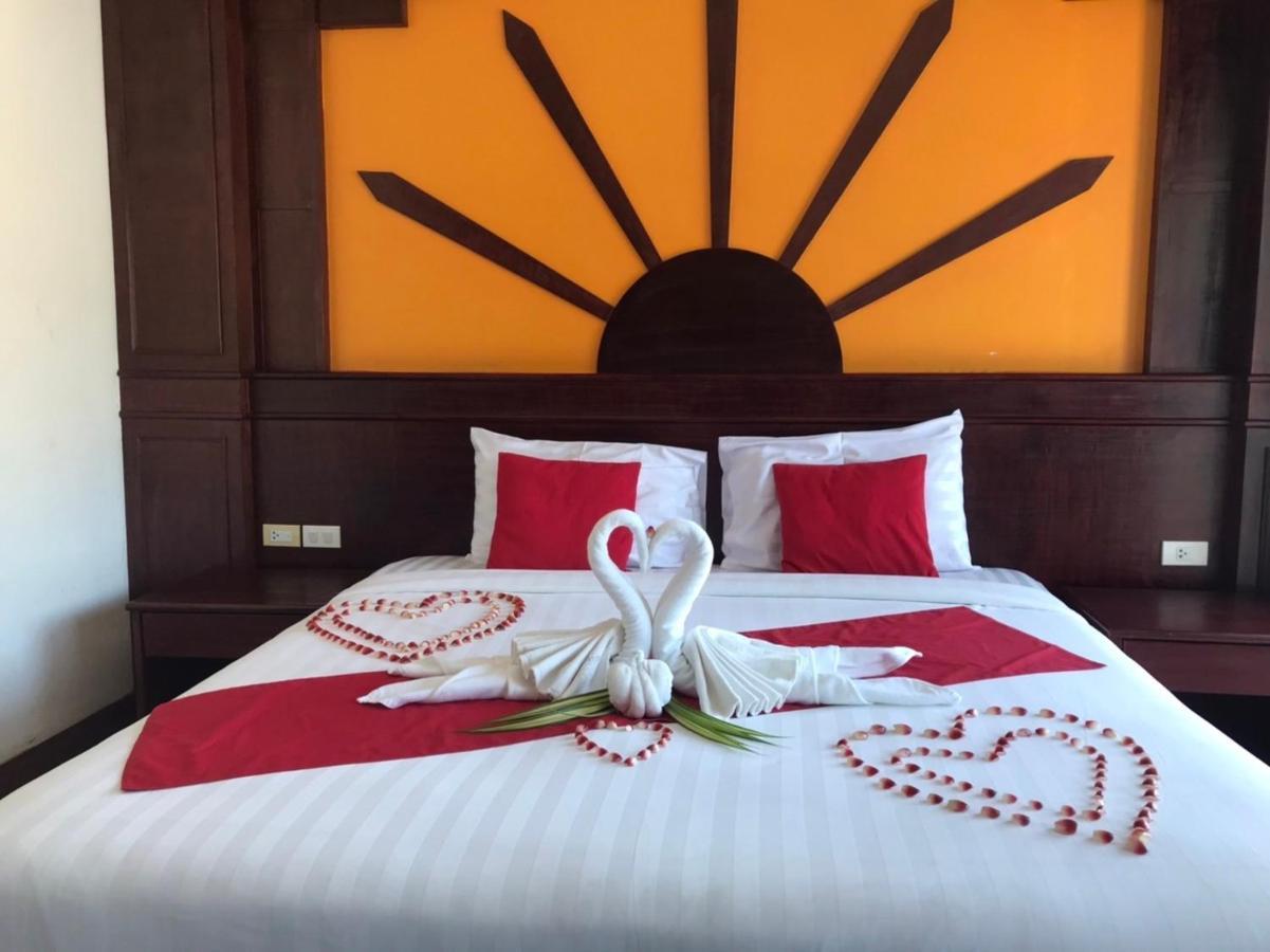 Art Mansion Patong Phuket Thailand Hotel Екстериор снимка