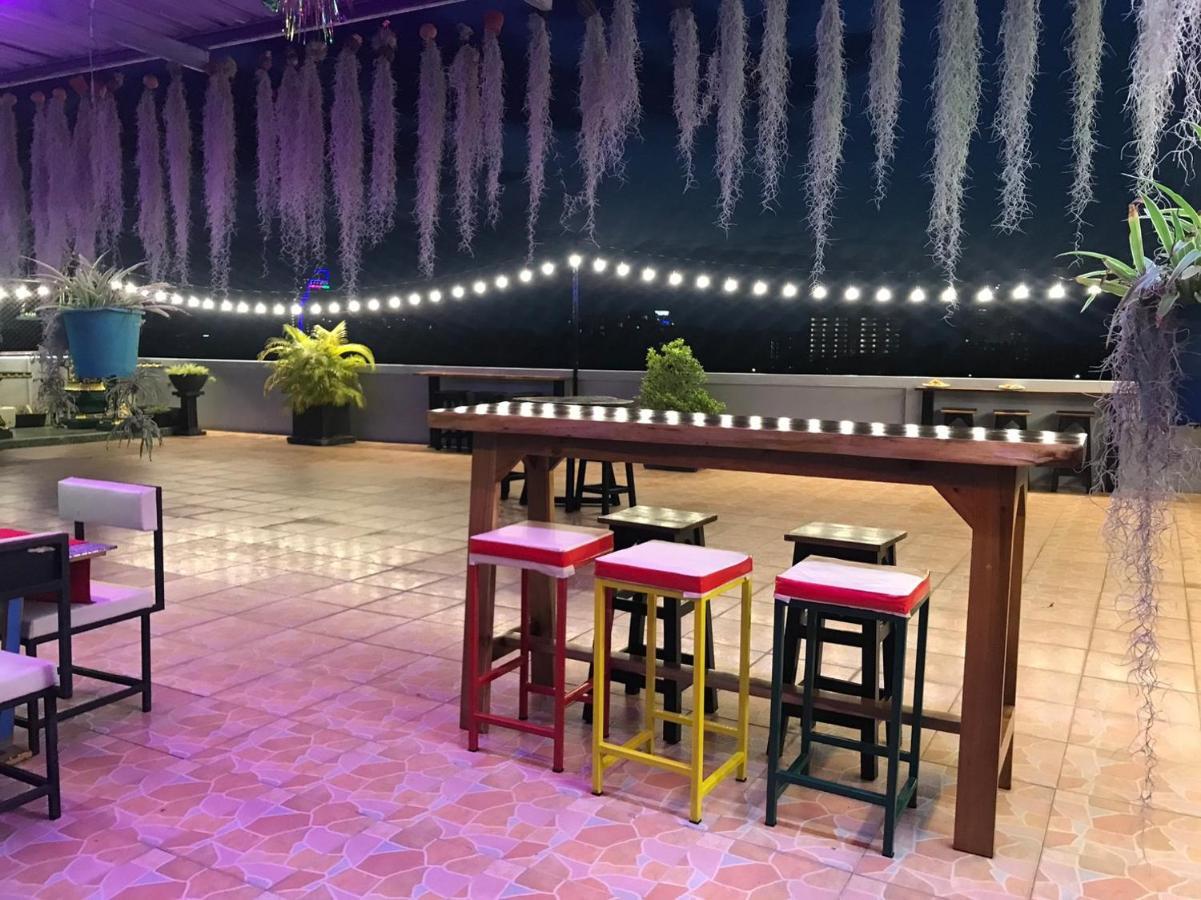 Art Mansion Patong Phuket Thailand Hotel Екстериор снимка