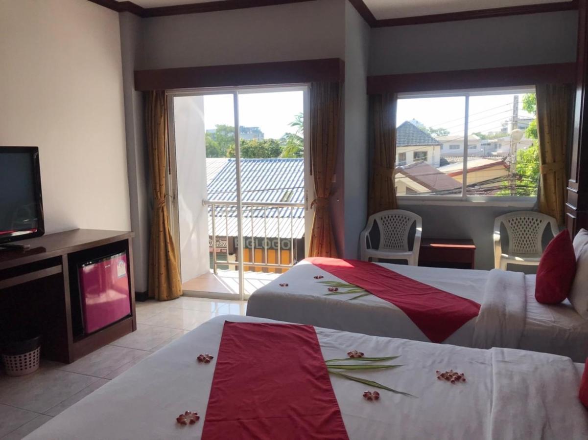 Art Mansion Patong Phuket Thailand Hotel Екстериор снимка