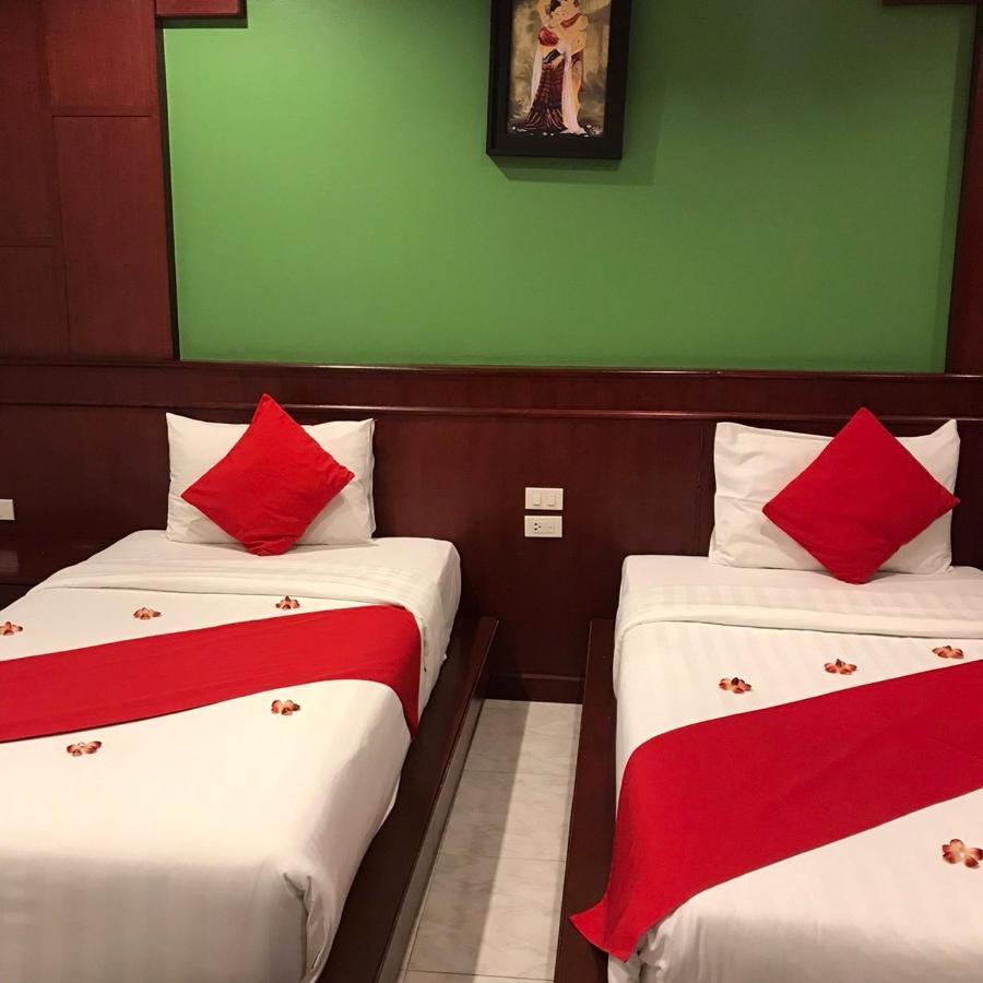 Art Mansion Patong Phuket Thailand Hotel Екстериор снимка