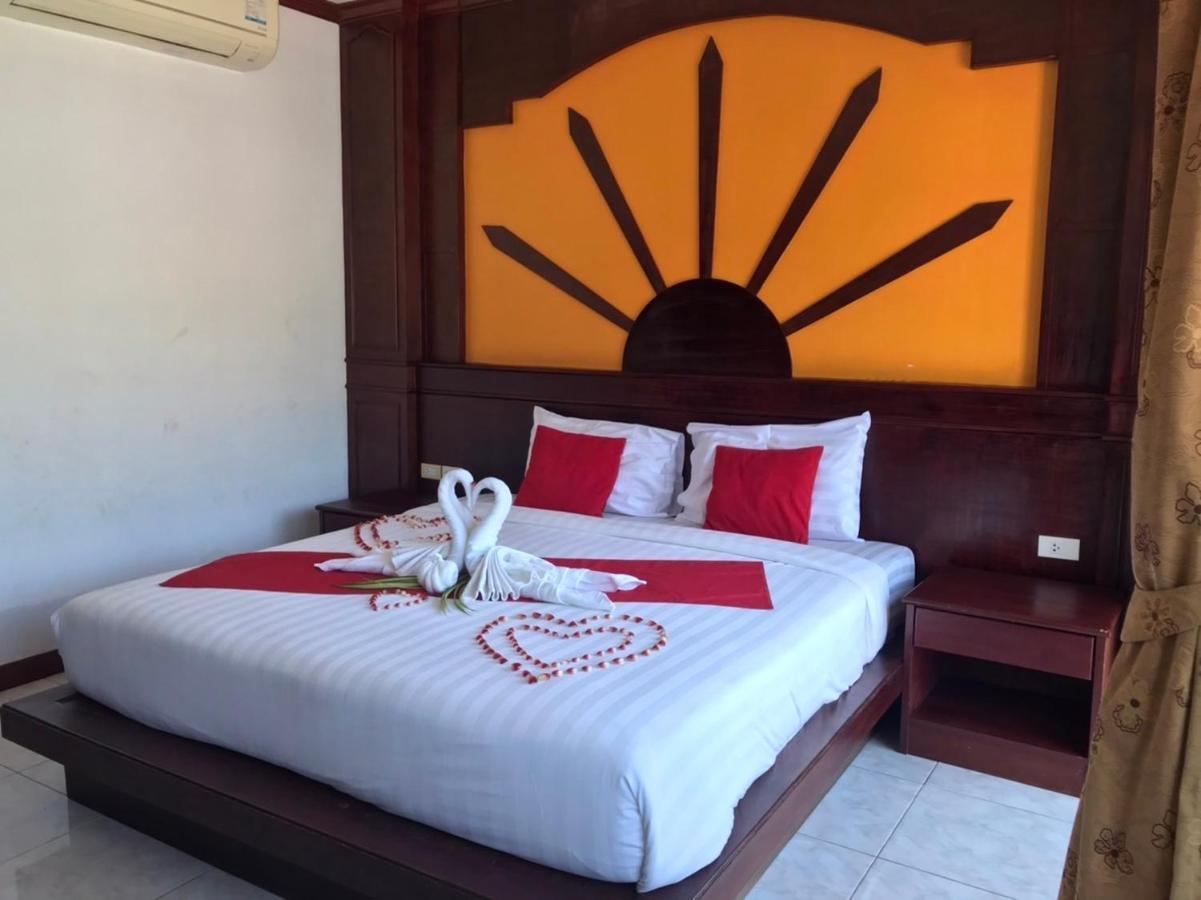Art Mansion Patong Phuket Thailand Hotel Екстериор снимка
