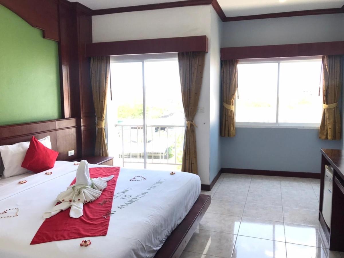 Art Mansion Patong Phuket Thailand Hotel Екстериор снимка