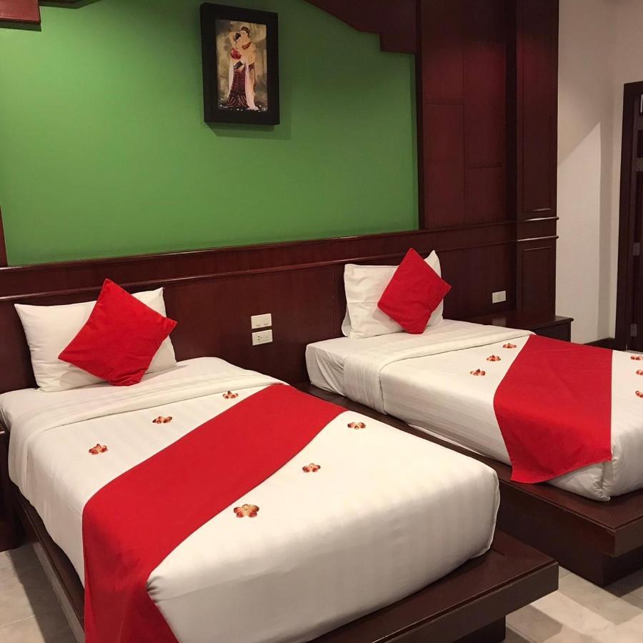 Art Mansion Patong Phuket Thailand Hotel Екстериор снимка