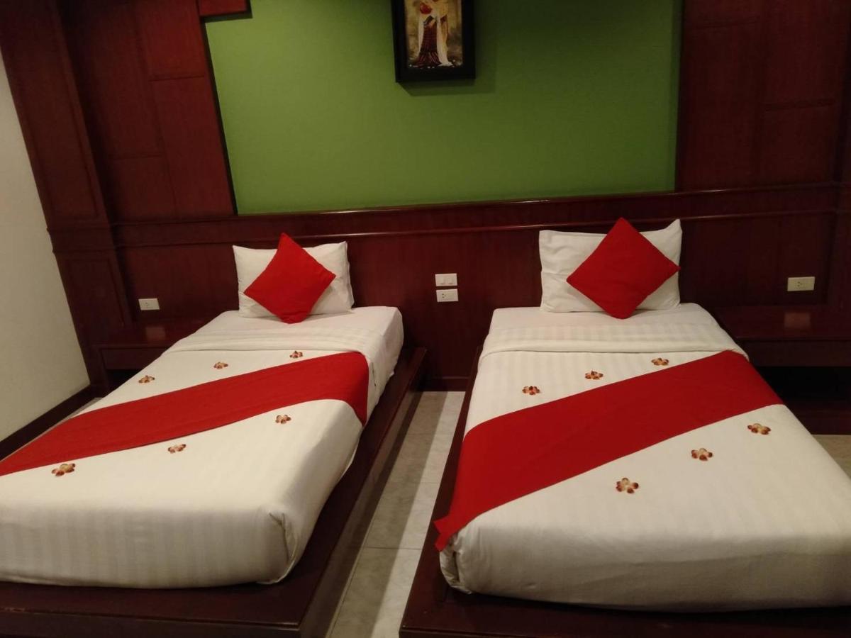 Art Mansion Patong Phuket Thailand Hotel Екстериор снимка