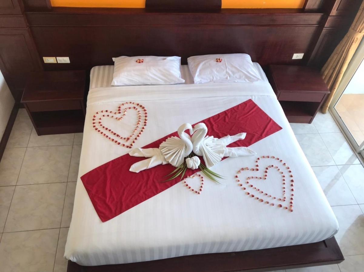 Art Mansion Patong Phuket Thailand Hotel Екстериор снимка