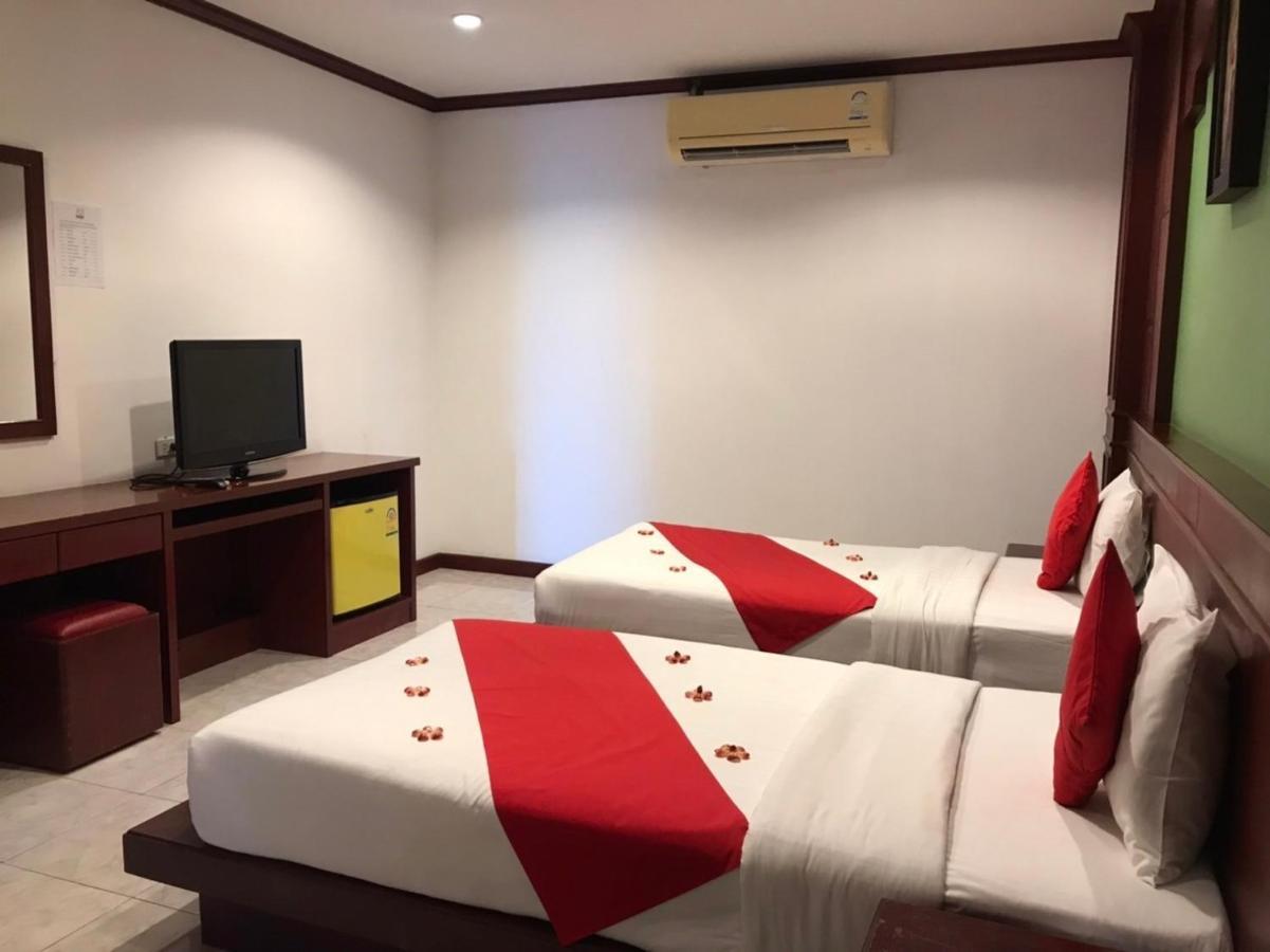 Art Mansion Patong Phuket Thailand Hotel Екстериор снимка
