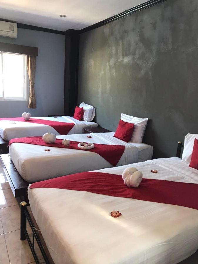 Art Mansion Patong Phuket Thailand Hotel Екстериор снимка