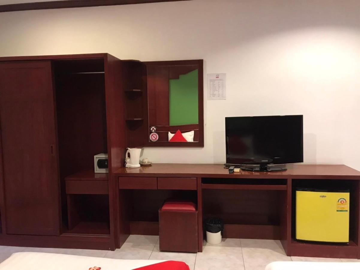 Art Mansion Patong Phuket Thailand Hotel Екстериор снимка