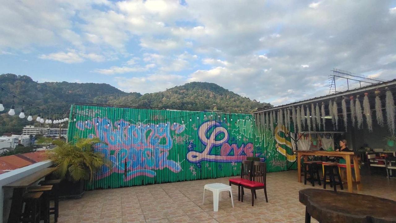 Art Mansion Patong Phuket Thailand Hotel Екстериор снимка