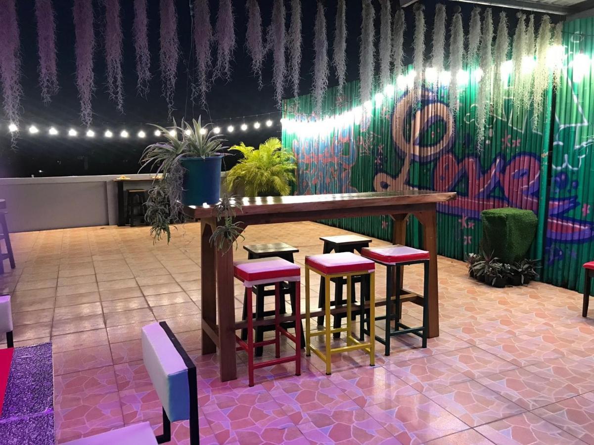 Art Mansion Patong Phuket Thailand Hotel Екстериор снимка