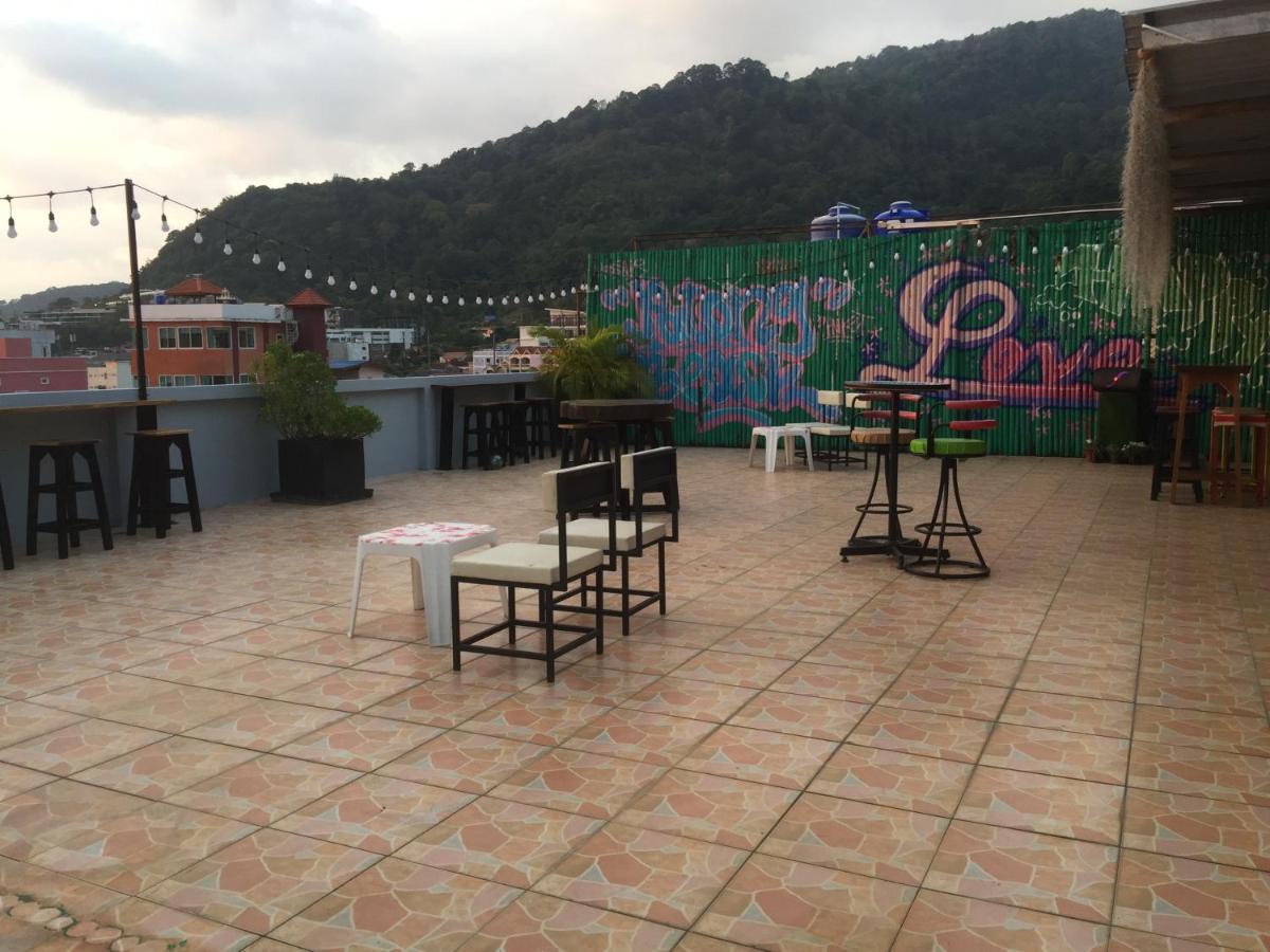 Art Mansion Patong Phuket Thailand Hotel Екстериор снимка