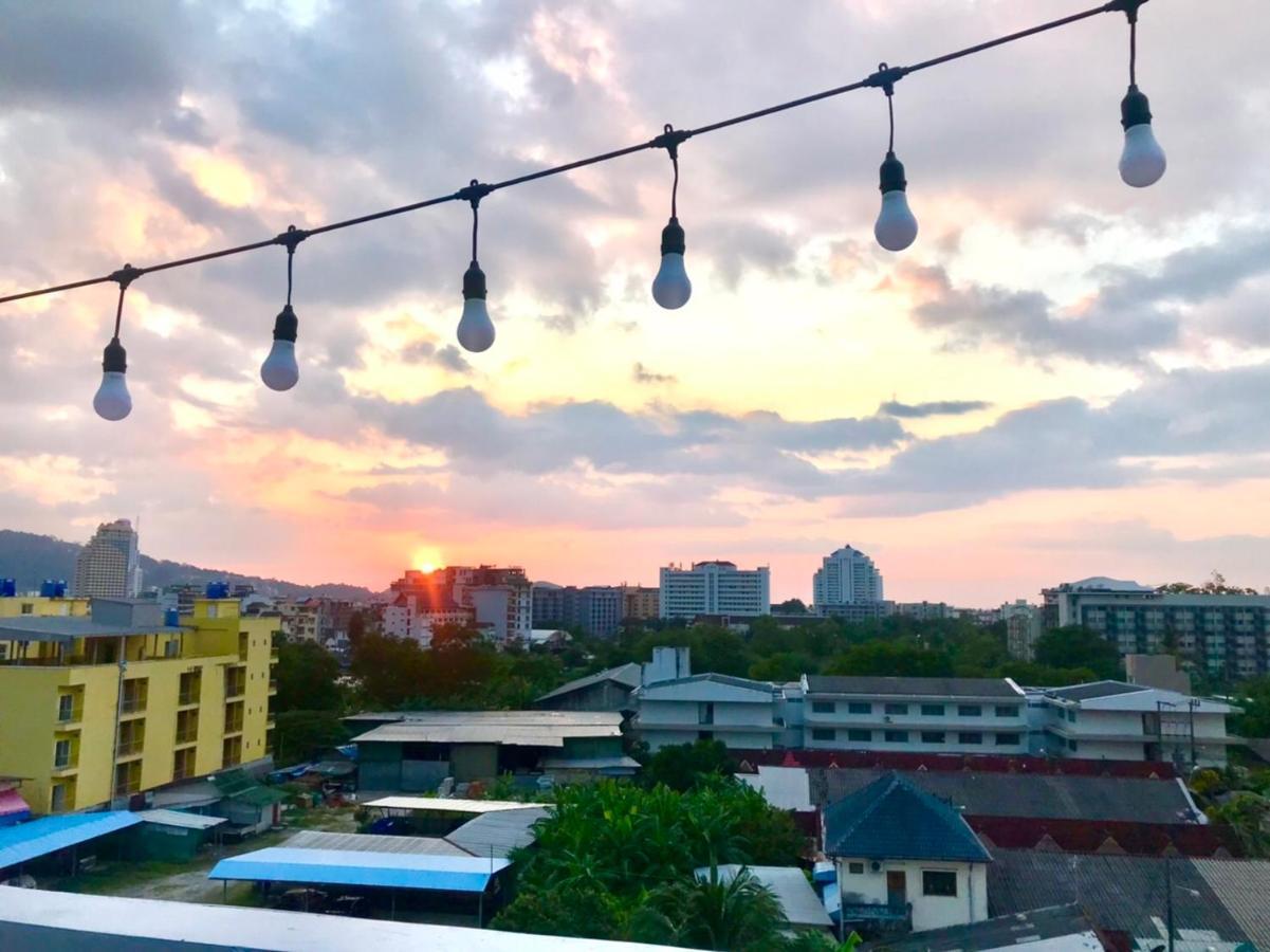 Art Mansion Patong Phuket Thailand Hotel Екстериор снимка