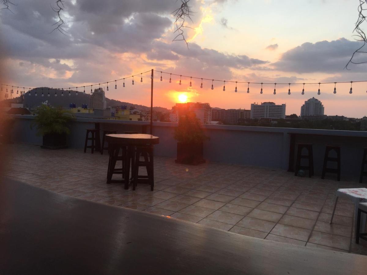 Art Mansion Patong Phuket Thailand Hotel Екстериор снимка
