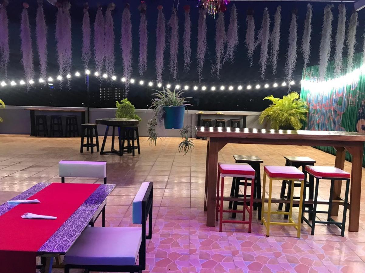 Art Mansion Patong Phuket Thailand Hotel Екстериор снимка
