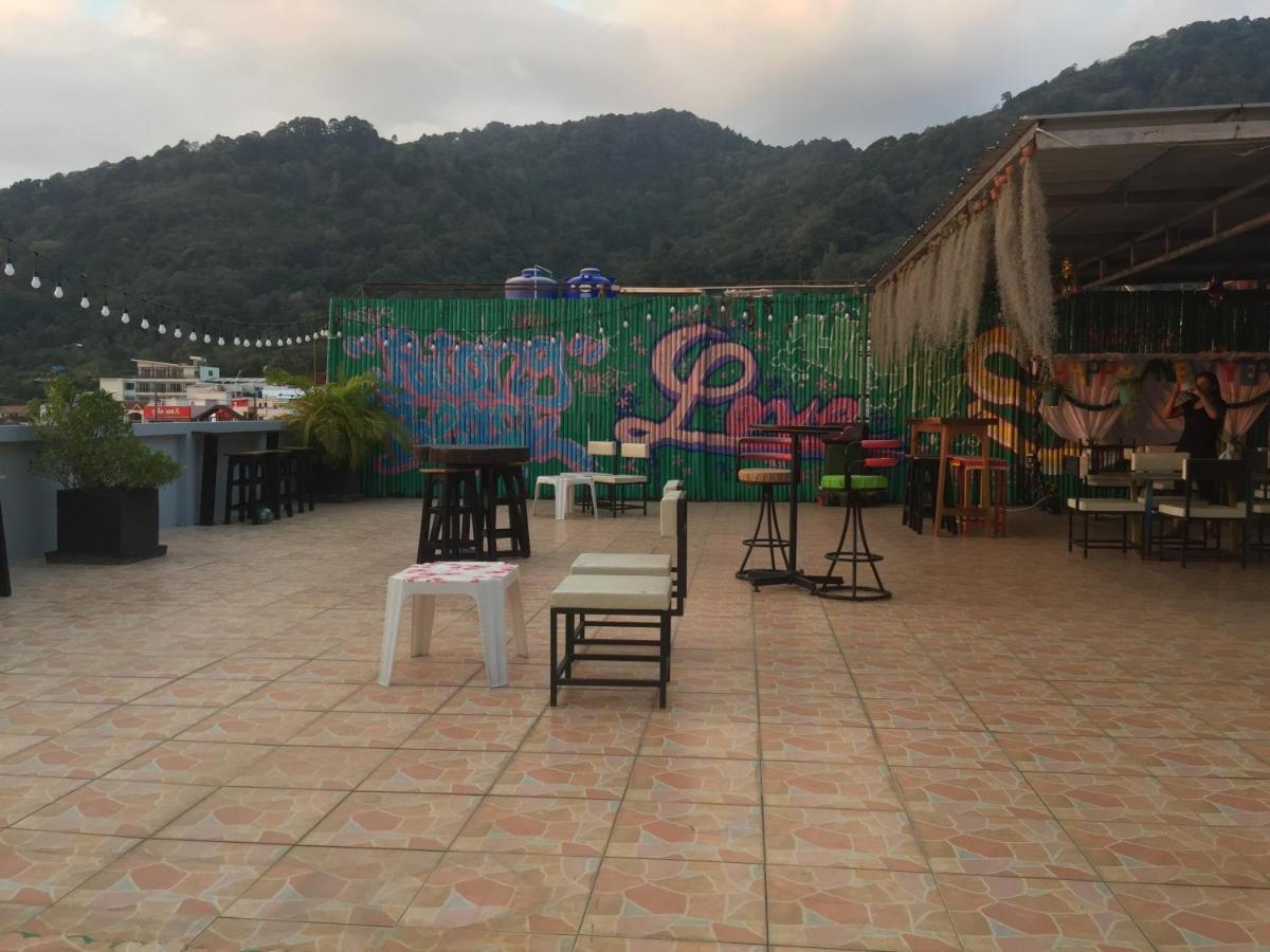 Art Mansion Patong Phuket Thailand Hotel Екстериор снимка